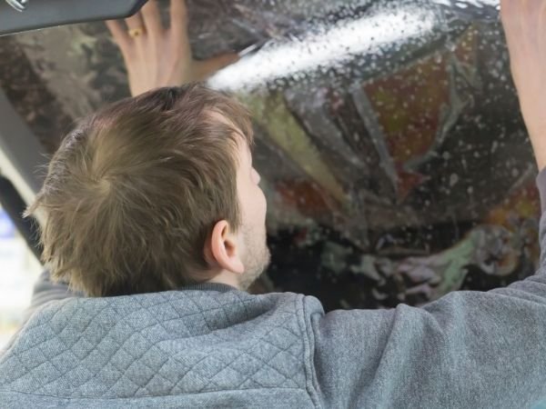 Película para vidros de alta performance em São Luís