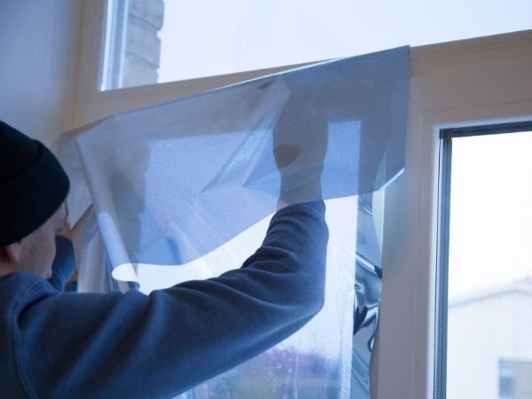 Instalação de película para janelas em São Luís