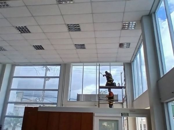 Películas de segurança para vidros em São Luís